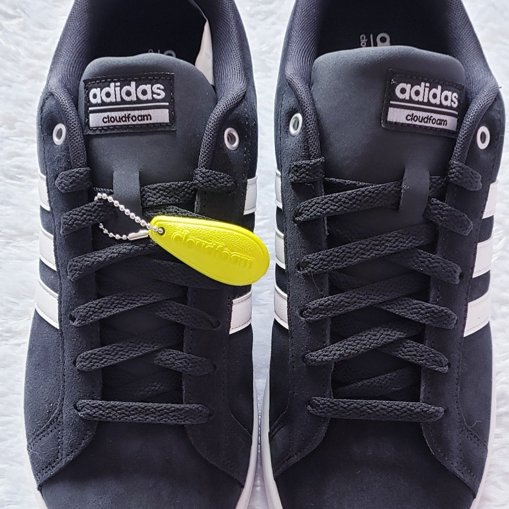 New ADIDAS
ADVANTAGE SUEDE SNEAKER - Picture 8 of 8